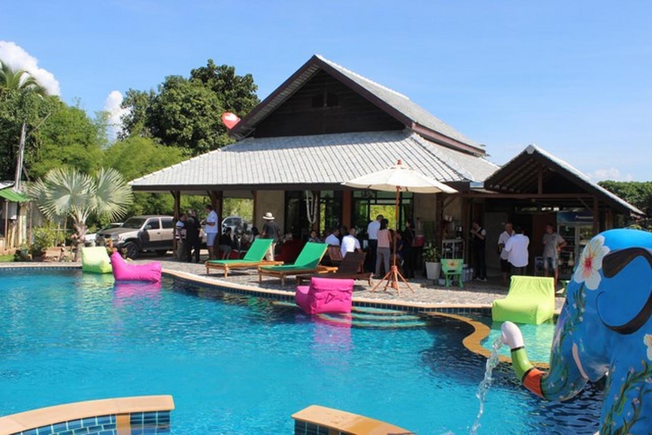 Kalaka Homestay San Sai Exterior photo