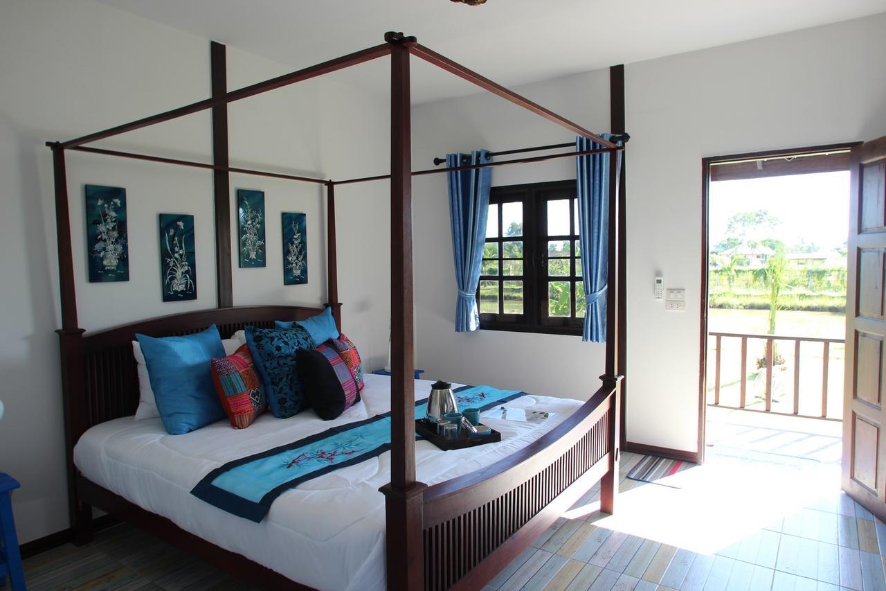 Kalaka Homestay San Sai Exterior photo