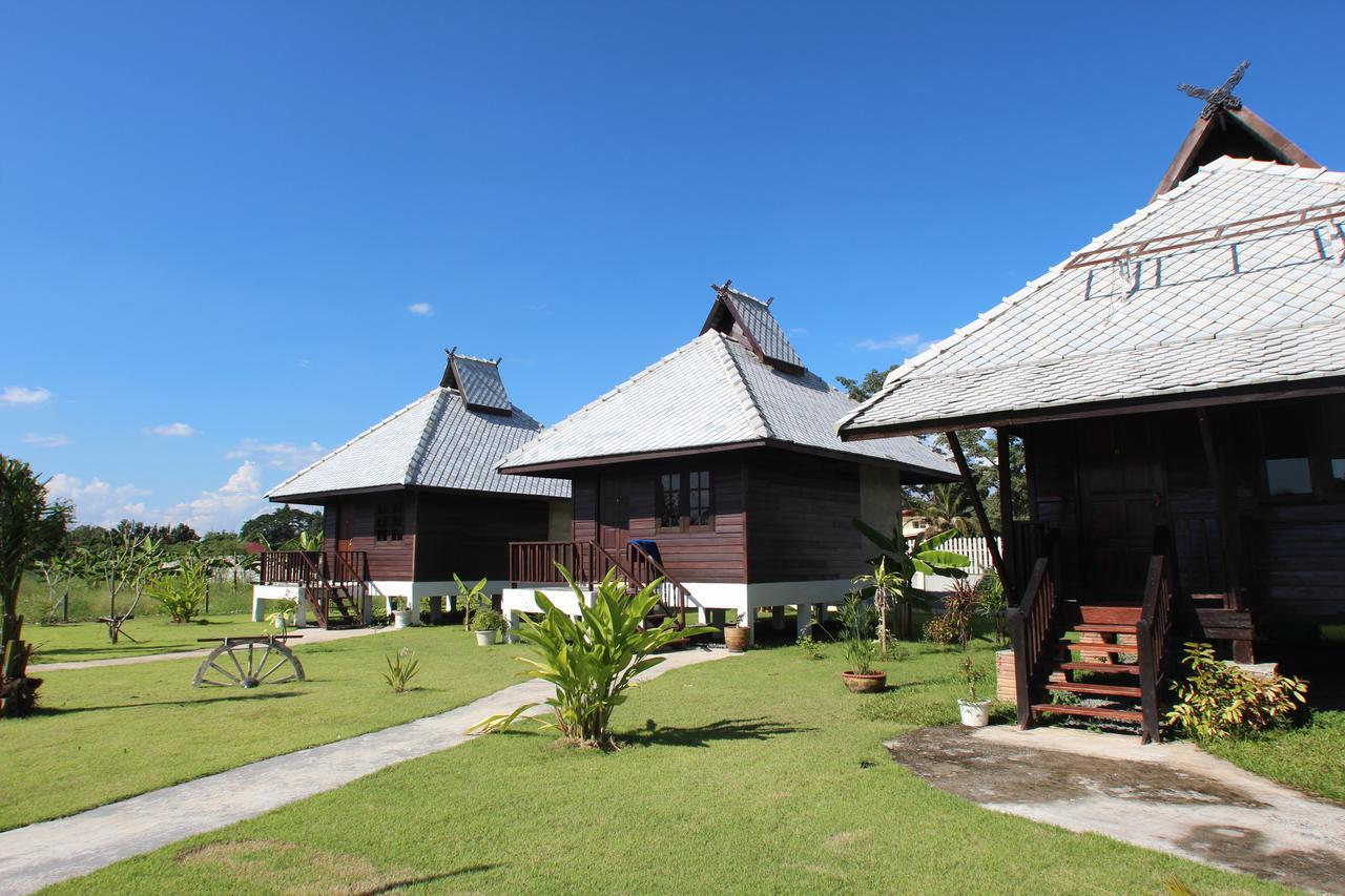 Kalaka Homestay San Sai Exterior photo