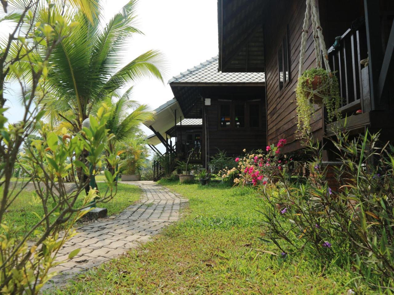 Kalaka Homestay San Sai Exterior photo
