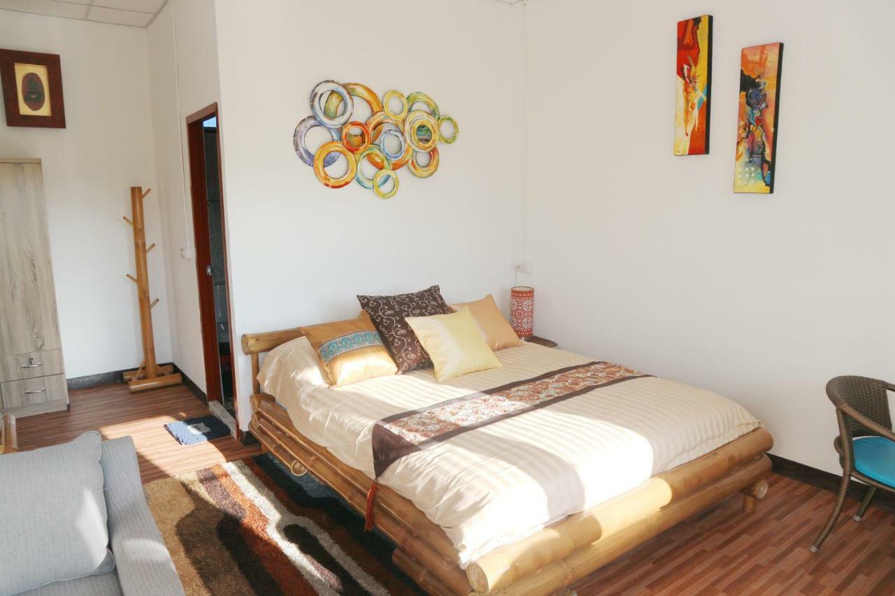 Kalaka Homestay San Sai Exterior photo
