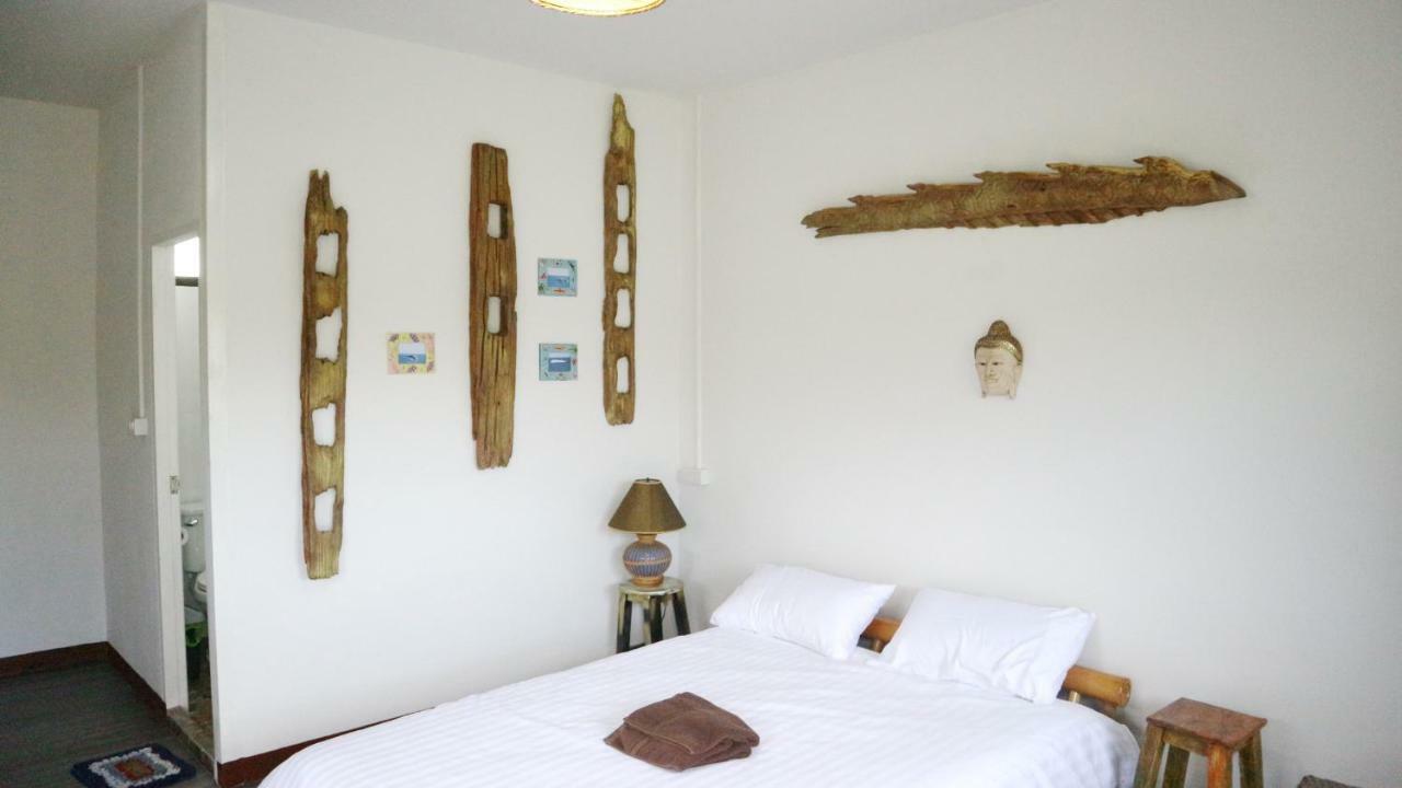 Kalaka Homestay San Sai Exterior photo