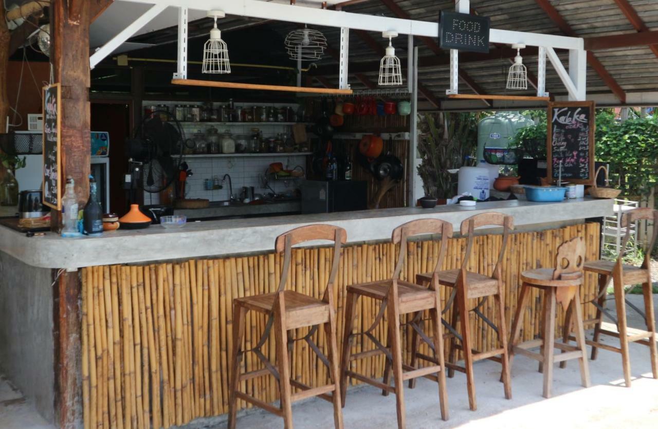 Kalaka Homestay San Sai Exterior photo